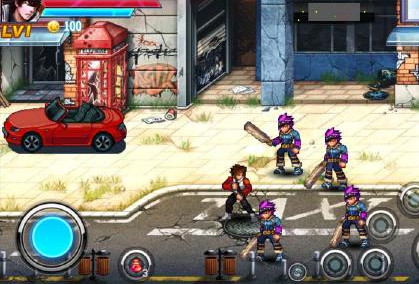 暴力街区混乱秩序快速过关心得