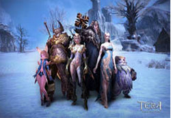 神谕之战tera艾琳与波波利种族介绍