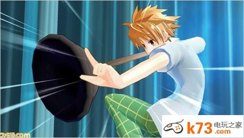 出包王女Darkness狂喜热斗幸运道具介绍