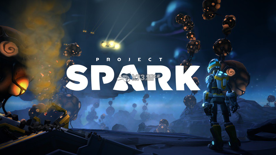 《星火計(jì)劃Project Spark》10月發(fā)售39.99美刀