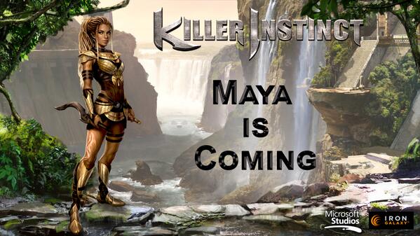 《杀手学堂第二季》Maya确认参战