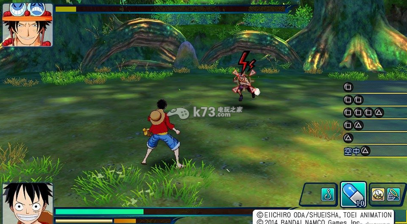 海贼王无尽的世界r草帽团全角色操作心得 海贼王无尽的世界r草帽团全角色操作心得