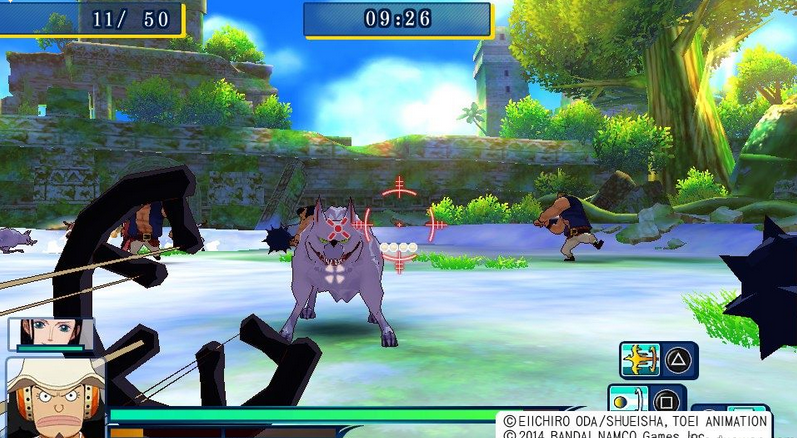 海贼王无尽的世界r草帽团全角色操作心得