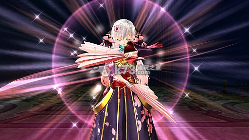 PSV《静籁永恒plus》战斗系统与角色介绍