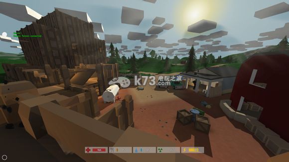 unturned 2.1.1版更新內(nèi)容