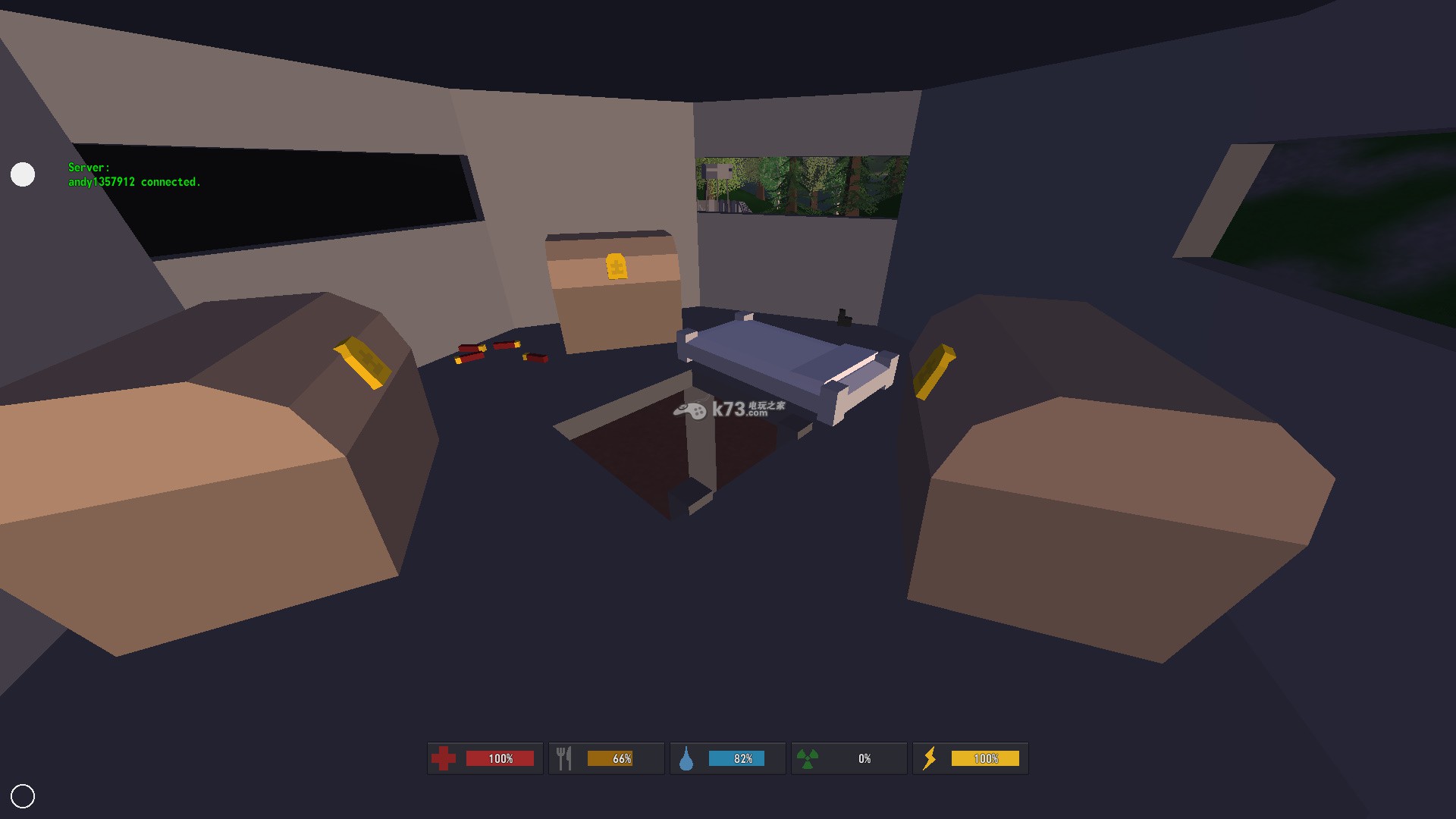 unturned PVP殺手技巧