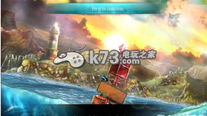 《航位推测银月之岛》图文评测：精品解谜游戏