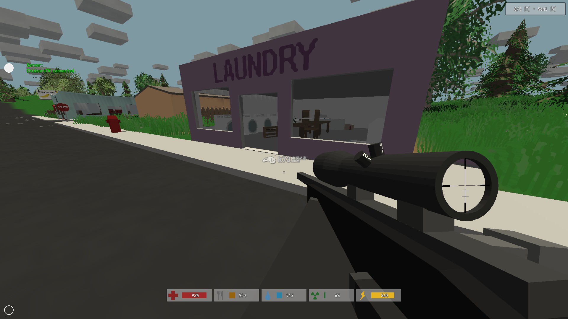 unturned PEI地圖解析