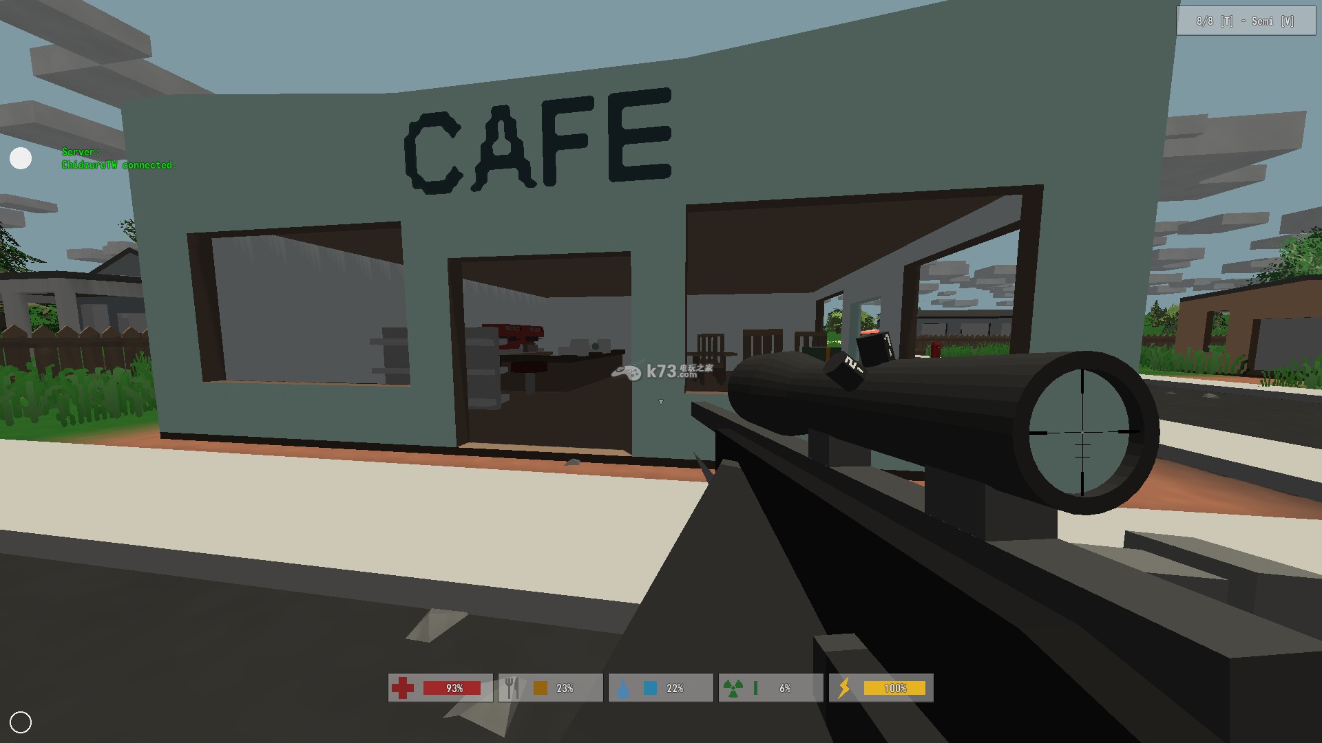 unturned pei地图解析