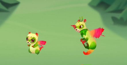 幻想森林故事宠物进化攻略