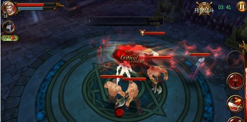 战神黎明新手操作攻略