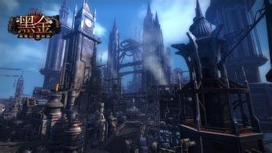 黑金全职业最强攻略