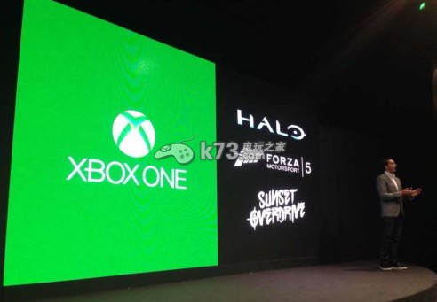 xbox one行貨游戲《光暈5》《日落過載》可以有