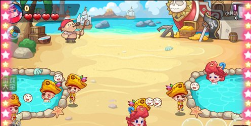 澡堂大作战开心果有什么用