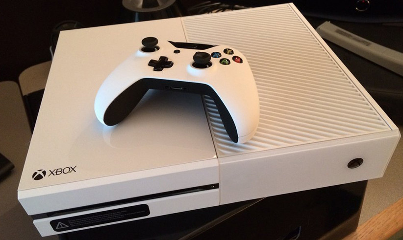 《日落过载》Xbox One白色主机即将发售