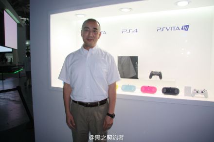 PS4国行年内出货 争取不锁区