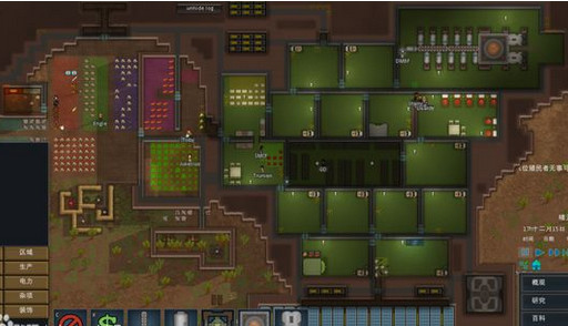 RimWorld环世界建筑学心得