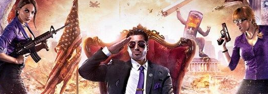 黑道圣徒4作弊码金手指分享