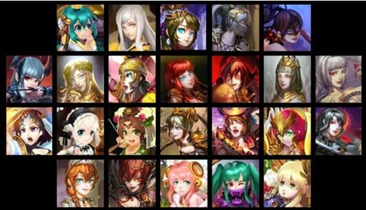 姬战天赋/圣物详解