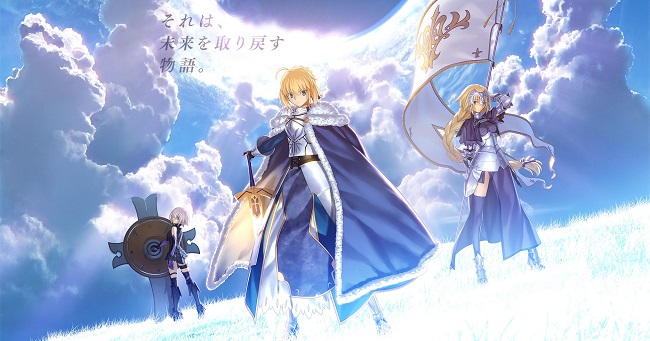 命运伟大的秩序圣杯战攻略