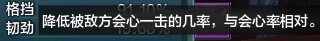 天涯明月刀ol韌勁屬性全面解析