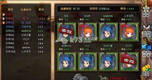 且行且西游强化/竞技场心得 且行且西游强化/竞技场心得