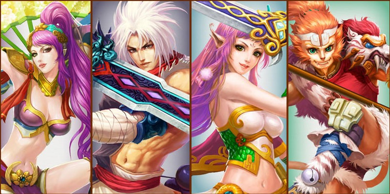 功夫西游新手职业推荐