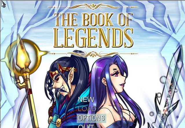 传奇之书游戏介绍