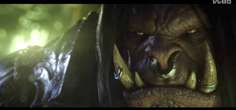 《魔兽世界6.0德拉诺之王》国服片头CG视频