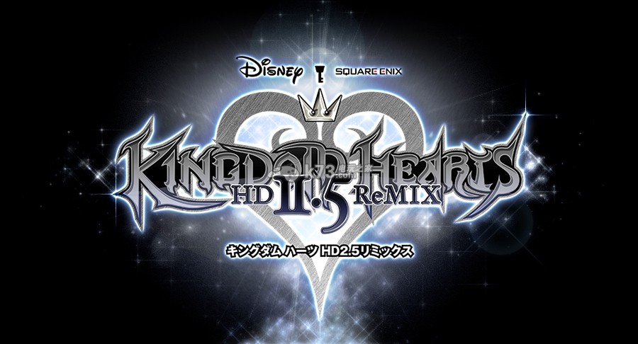 《王国之心HD 2.5 Remix》迪斯尼世界介绍视频公开