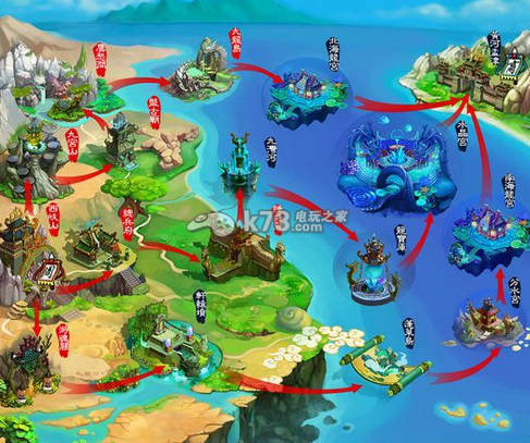 全民封神玩法介绍 全民封神玩法介绍