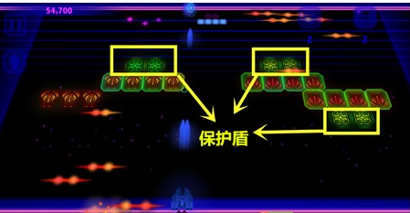 超级交叉火力击飞敌机技巧