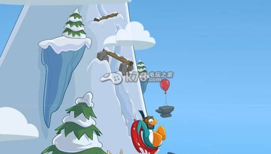 企鹅俱乐部滑雪赛存档破解内购分享 _k73电玩