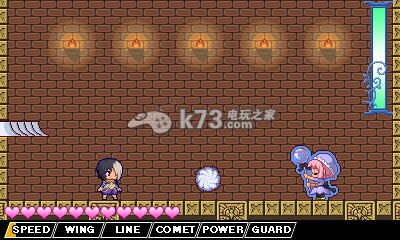 魔神少女-Chronicle 2D ACT-關(guān)卡boss攻略