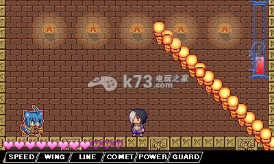 魔神少女-Chronicle 2D ACT-關(guān)卡boss攻略