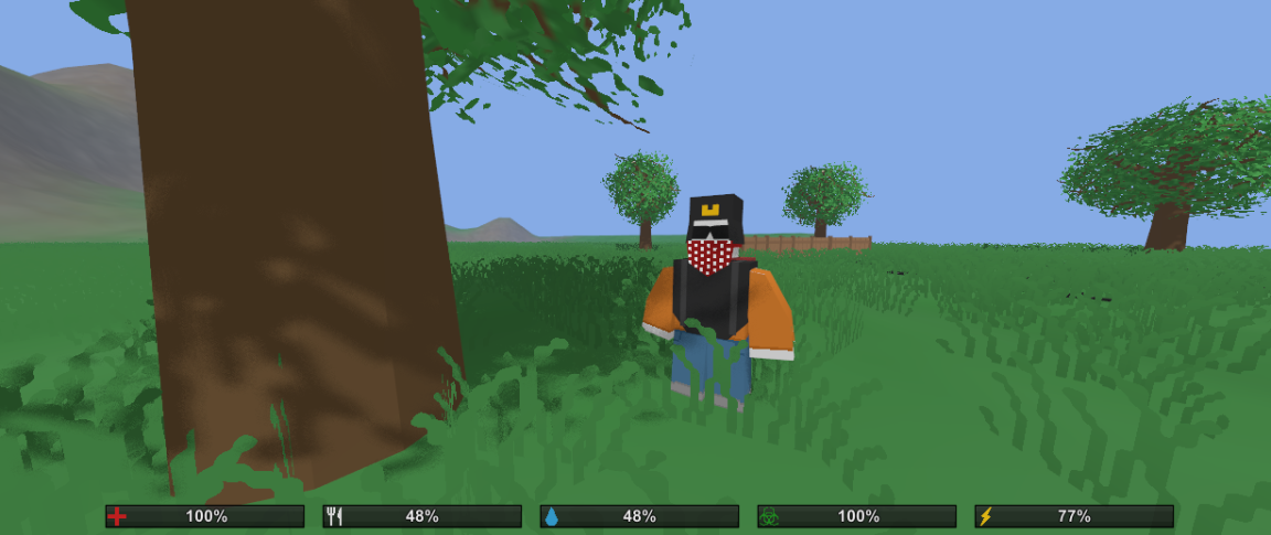 Unturned3.0人物服装介绍2.2.5更新