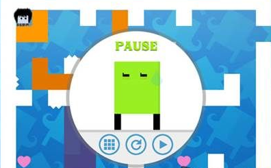 恋爱方块人3爱心攻略