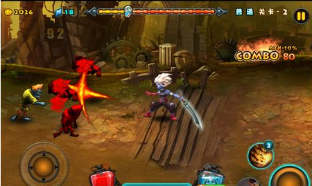 鬼剑炫斗怎么玩好玩吗