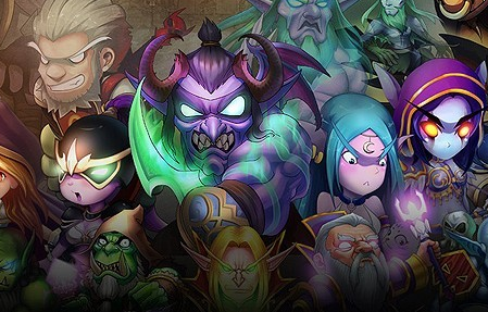 热血魔兽非R全方位心得分享