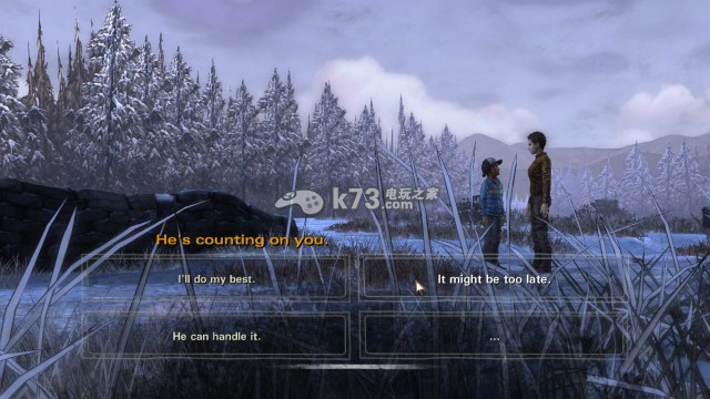 行尸走肉第二季第五章剧情分支全攻略