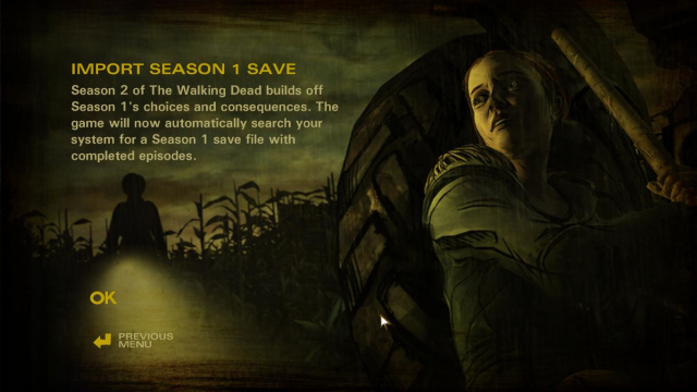 行尸走肉第二季第五章剧情分支全攻略