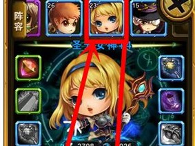 撸塔传奇英雄升灵详解