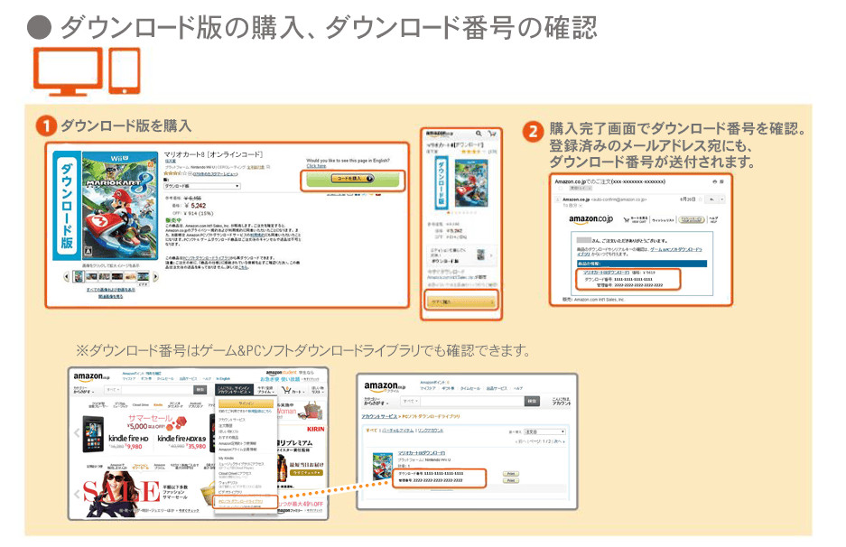 日本亚马逊开放wiiu/3ds下载版购买 可享折扣