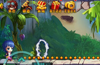 疯狂冒险岛玩法解析