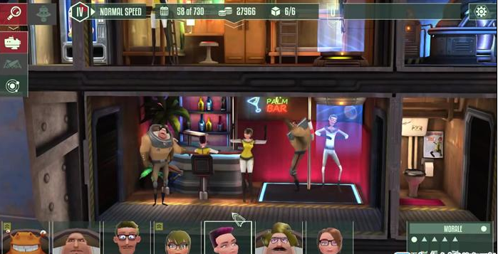 宇宙舰队队长玩法介绍