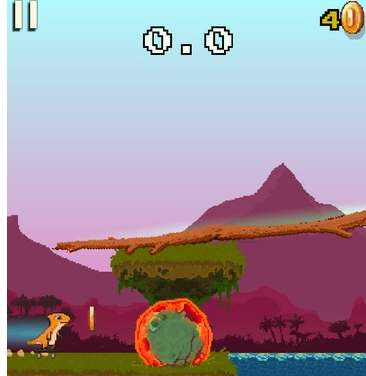 亚古兽滑板高分操作攻略