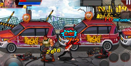 格斗之王龙的力量通关攻略