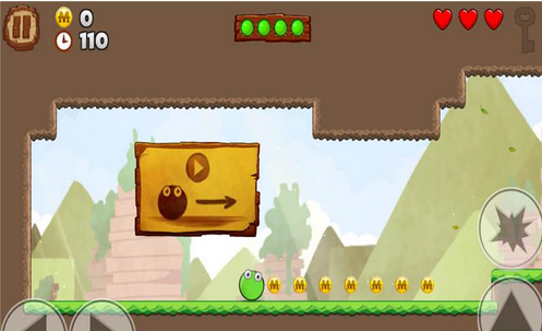 爆破泡泡历险攻略技巧