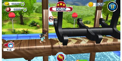 勇敢向前冲2操作技巧