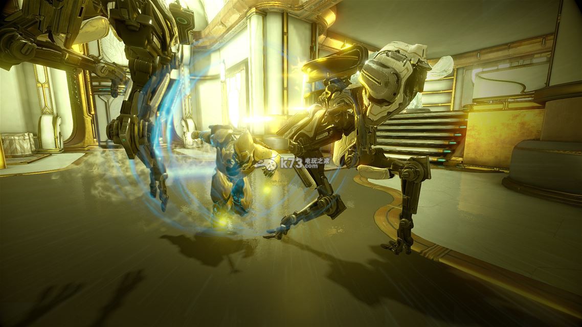 《戰(zhàn)爭框架（Warframe）》正式登陸Xbox One